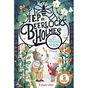 Iep en Beerlock Holmes (Hardback) bij Singel 344