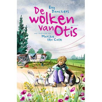 De wolken van Otis (Hardback) bij Singel 344
