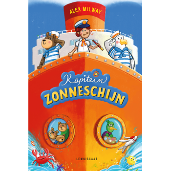 Kapitein Zonneschijn (Hardback) bij Singel 344