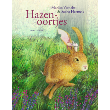 Hazenoortjes (Hardback) bij Singel 344