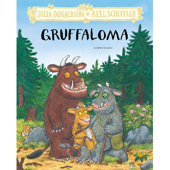 Gruffaloma (Hardback) bij Singel 344