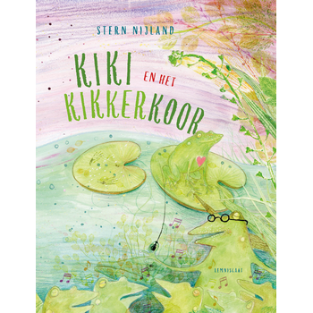 Kiki en het kikkerkoor (Hardback) bij Singel 344