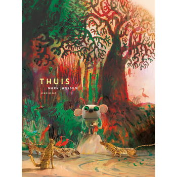 Thuis (Hardback) bij Singel 344