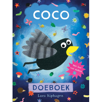 Coco kan het! doeboek (Paperback) bij Singel 344