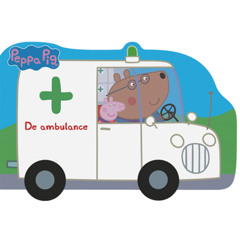 De ambulance (Hardback) bij Singel 344
