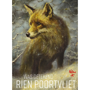 Was getekend, Rien Poortvliet (Hardback) bij Singel 344