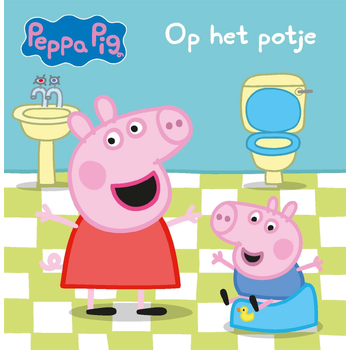 Op het potje (Hardback) bij Singel 344