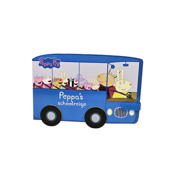 Peppa's schoolreisje (Board book) bij Singel 344