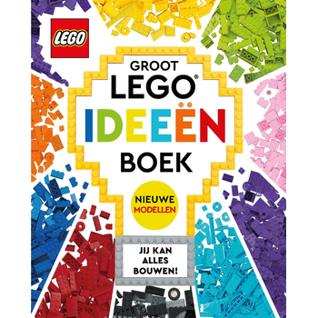 Groot Lego ideeënboek (Hardback) bij Singel 344