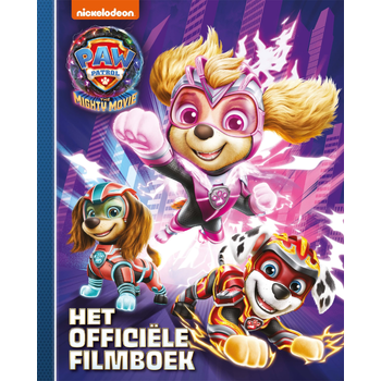 Mighty movie, het officiële filmboek (Hardback) bij Singel 344
