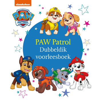 Dubbeldik voorleesboek (Hardback) bij Singel 344