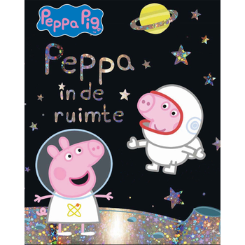 Peppa Pig-Peppa in de ruimte (Hardback) bij Singel 344