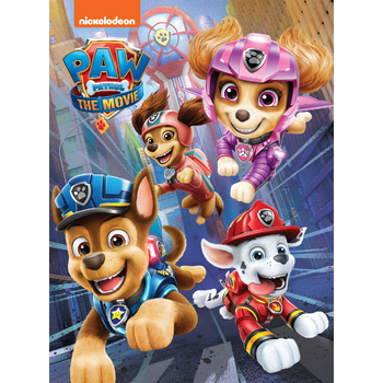 PAW Patrol - The movie (Hardback) bij Singel 344