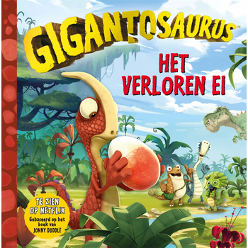 Het verloren ei (Hardback) bij Singel 344