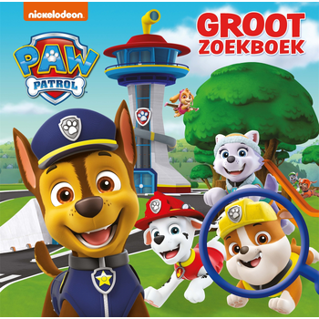 Groot zoekboek (Board book) bij Singel 344