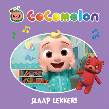 Slaap lekker! (Board book) bij Singel 344