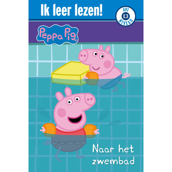 Peppa Pig, naar het zwembad (Hardback) bij Singel 344