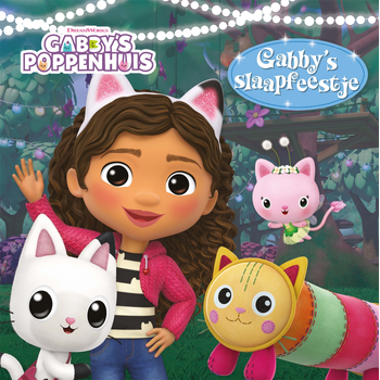 Gabby's slaapfeestje (Hardback) bij Singel 344