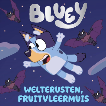 Welterusten fruitvleermuis (Hardback) bij Singel 344