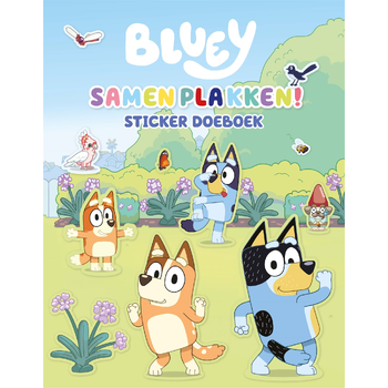 Samen plakken (Paperback) bij Singel 344