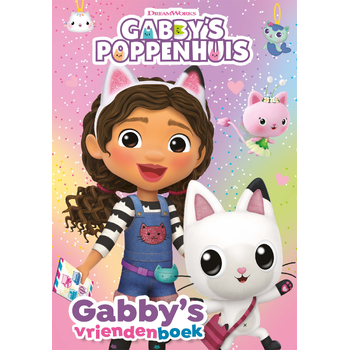 Gabby's vriendenboek (Hardback) bij Singel 344