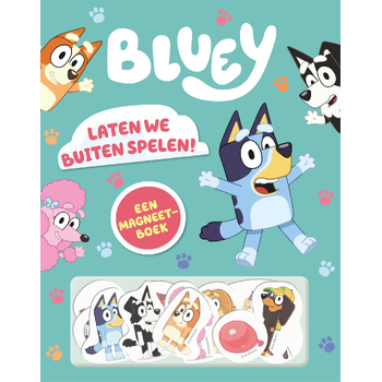 Laten we buiten spelen! (Board book) bij Singel 344