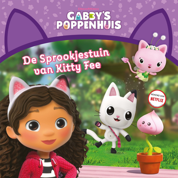 De Sprookjestuin van Kitty Fee (Hardback) bij Singel 344