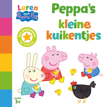Peppa's kleine kuikentjes (Board book) bij Singel 344