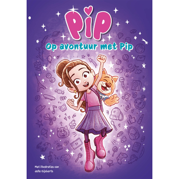 Op avontuur met Pip (Hardback) bij Singel 344