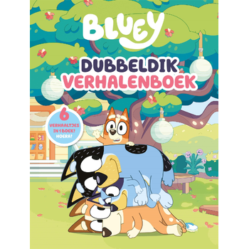 Dubbeldik verhalenboek (Hardback) bij Singel 344
