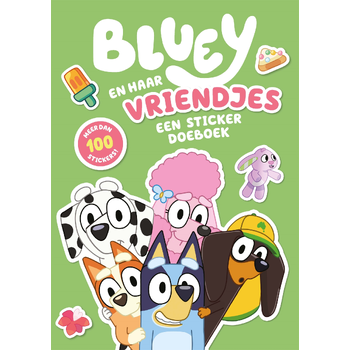Bluey en haar vriendjes (Paperback) bij Singel 344