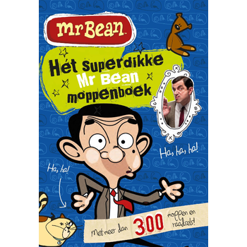 Het superdikke Mr. Bean moppenboek (Hardback) bij Singel 344