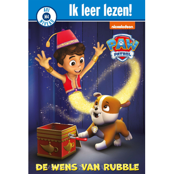 PAW Patrol, De wens van Rubble (Hardback) bij Singel 344