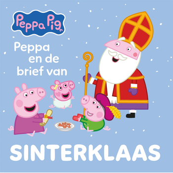 Peppa en de brief van Sinterklaas (Hardback) bij Singel 344