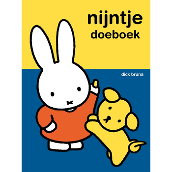 Nijntje doeboek (Paperback) bij Singel 344