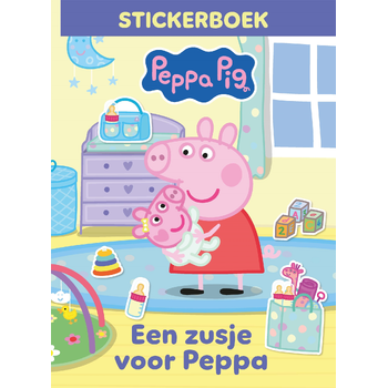 Een zusje voor Peppa (Paperback) bij Singel 344