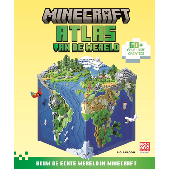 Atlas van de wereld (Hardback) bij Singel 344