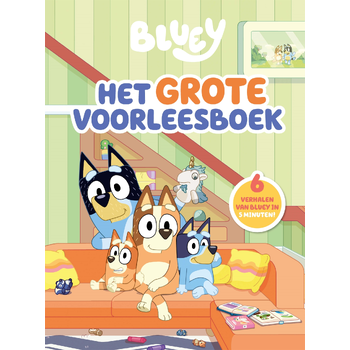 Het grote voorleesboek (Hardback) bij Singel 344