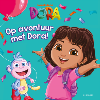 Op avontuur met Dora (Hardback) bij Singel 344