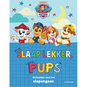Slaap lekker, Pups (Hardback) bij Singel 344