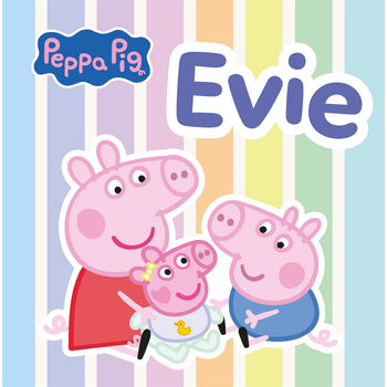 Evie (Board book) bij Singel 344