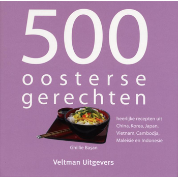 500 oosterse gerechten (Hardback) bij Singel 344