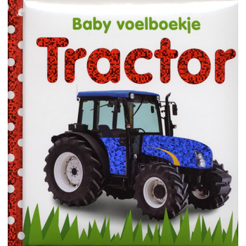 Tractor (Picture book) bij Singel 344
