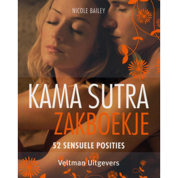 Kama Sutra zakboekje (Paperback) bij Singel 344