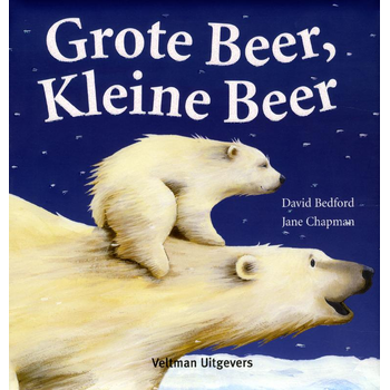 Grote beer, kleine beer (Hardback) bij Singel 344