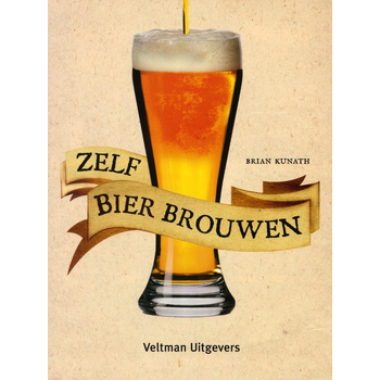 Zelf bier brouwen (Hardback) bij Singel 344