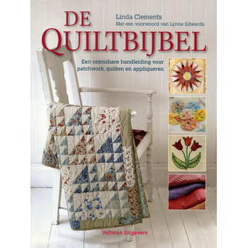 De quiltbijbel (Paperback) bij Singel 344