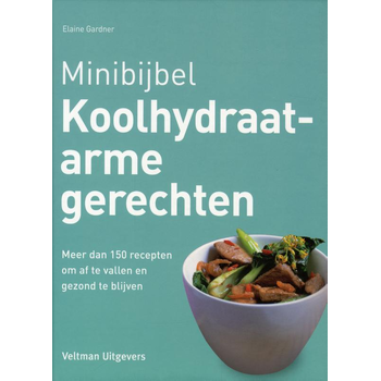 Koolhydraatarme gerechten (Hardback) bij Singel 344