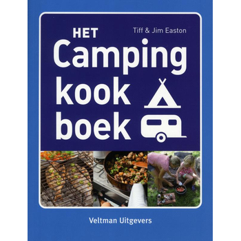 Het campingkookboek (Paperback) bij Singel 344