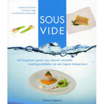 Sous Vide (Hardback) bij Singel 344